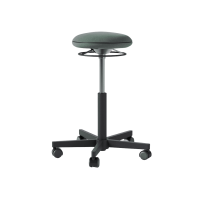Circle Rollhocker